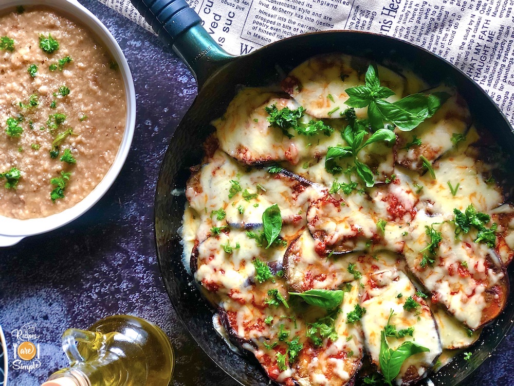 eggplant parmigiana