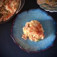 Basil Coconut Prawn Curry (with Thai Basil)