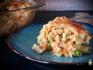 Tuna Noodle Casserole