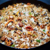 mexican skillet rice recipe