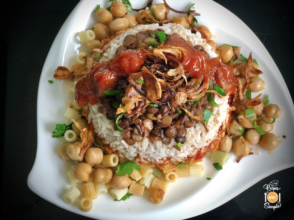 Koshari instant online pot