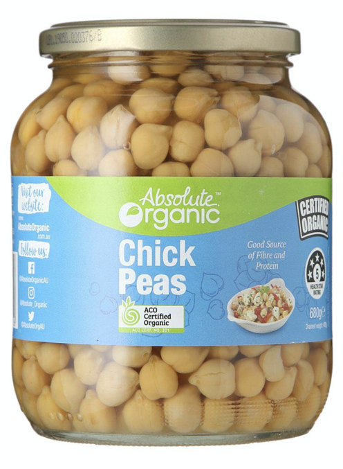 chickpeas