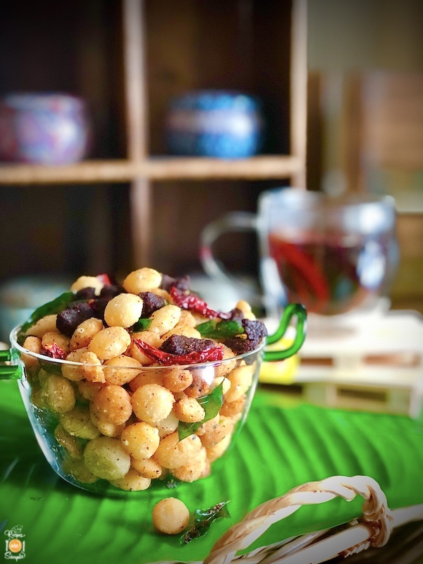 Chukkappam & Beef Fry (Malabar Snack) 4