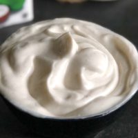 Vegan Mayonnaise | Mayonnaise using Coconut Cream