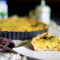 Cheesy Seafood Baked Rice