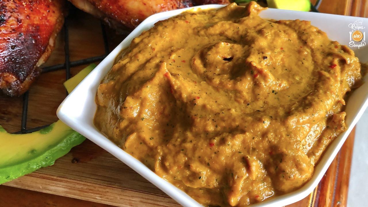 how to make peri peri sauce recipe