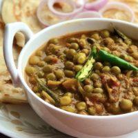 Green Peas Masala Kerala