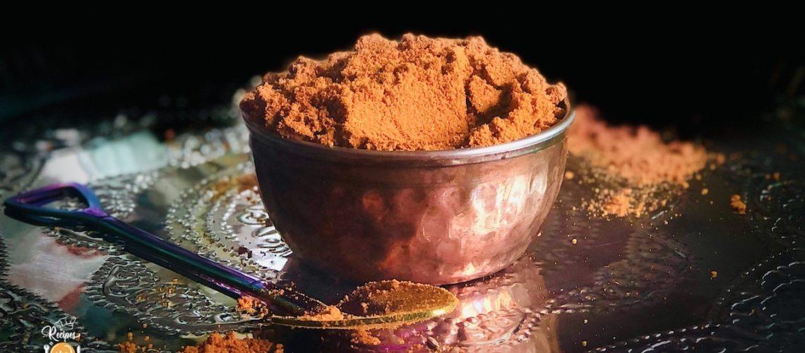 Malaysian Fish Curry Powder - Recipes are Simple