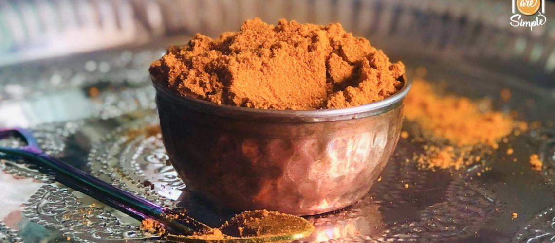 Malaysian Fish Curry Powder (RAS)