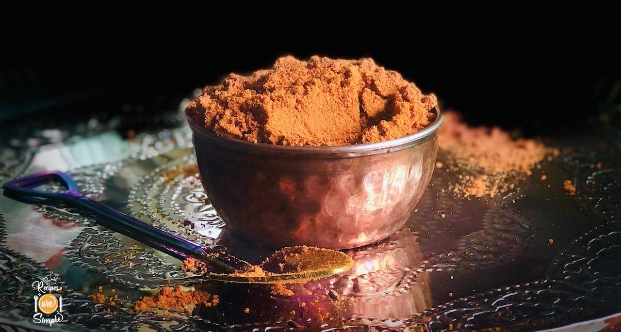 Malaysian Fish Curry Powder