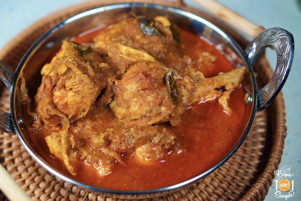 Easy Kerala Chicken Curry Recipes Are Simple