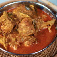 Easy Kerala Chicken Curry bachelors