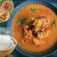 Malaysian Fish Curry Recipe(for Prata or Rice)