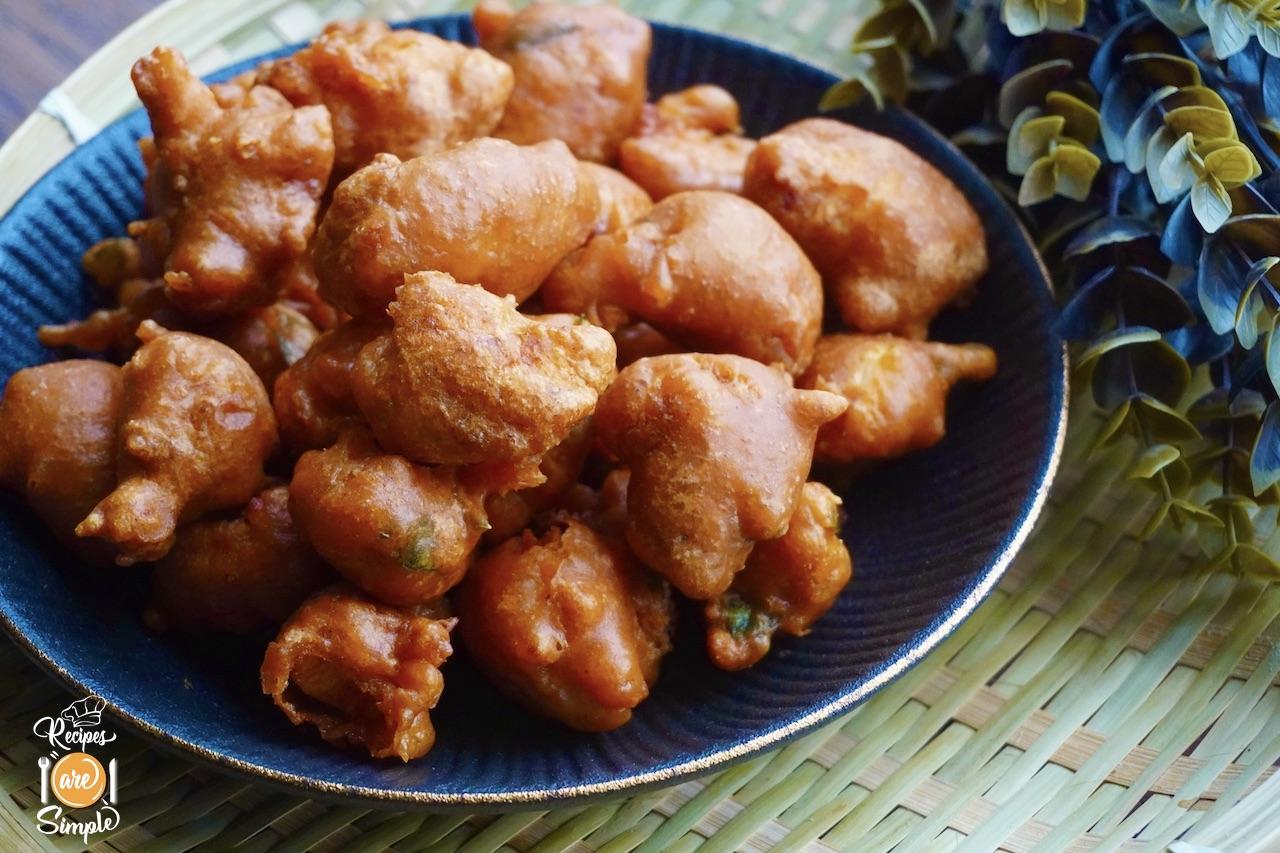 Chicken Pakora Recipe JPG