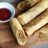 Chicken and Vegetable Spring Rolls