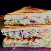 %name Diner Style Tuna Melt Sandwich