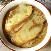 french onion soup