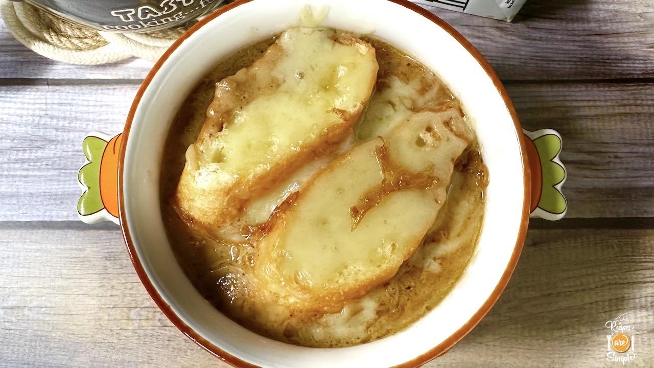 French Onion Soup Recipes are Simple