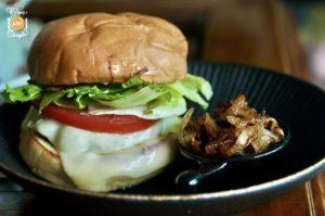 Caramelized Onions For Burgers