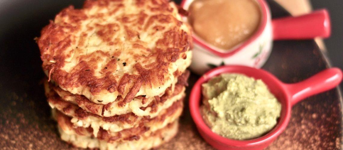 German Potato Pancakes