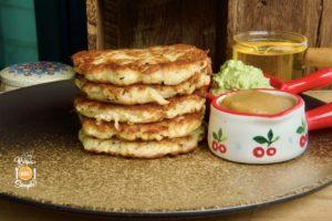 German Potato Pancakes recipe