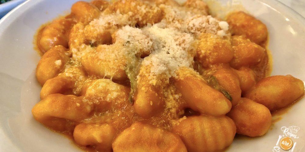 Potato Gnocchi (Italian Potato Dumplings)