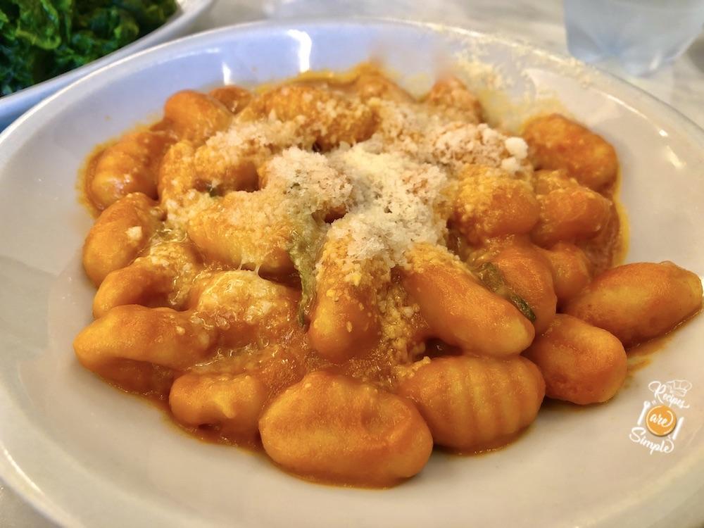 Potato Gnocchi