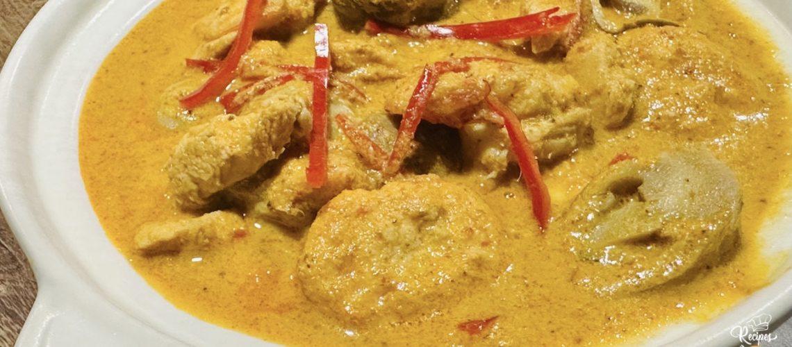 Panang (Phanaeng) Curry