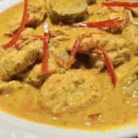 Panang Curry