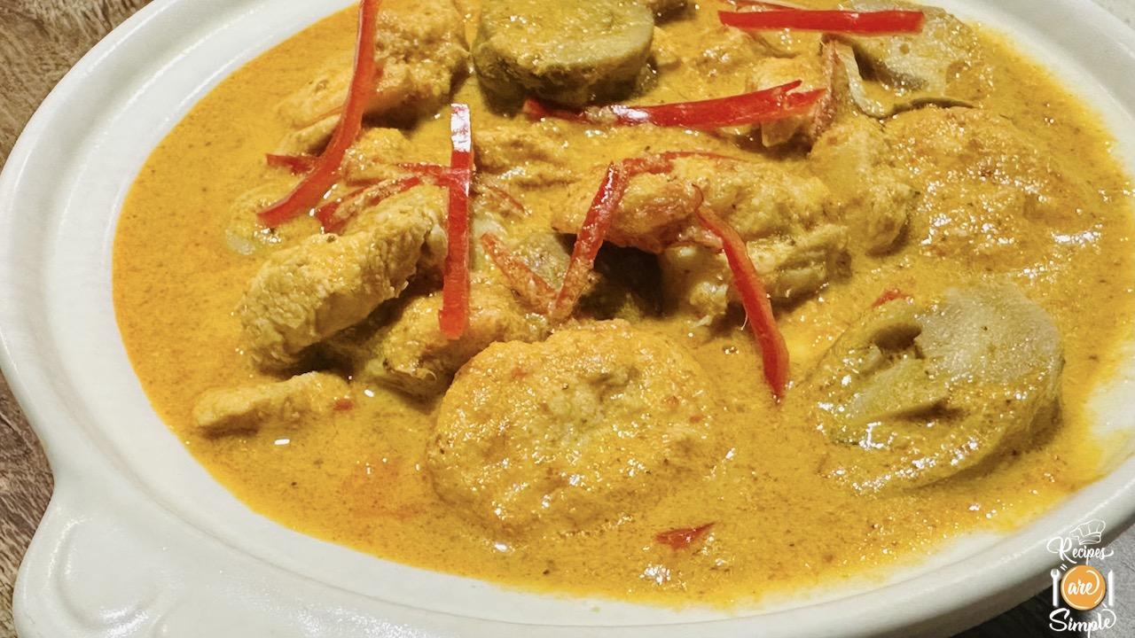 Panang Curry