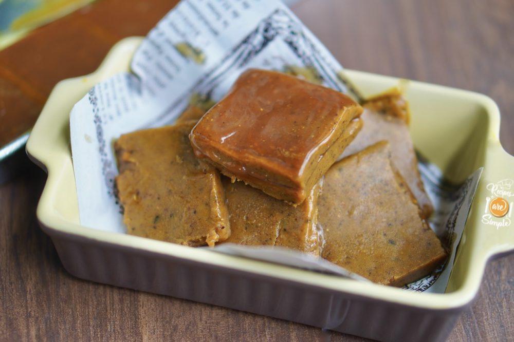 Japanese Curry Roux Cubes