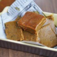 Japanese Curry Roux Cubes