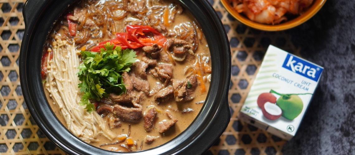 Korean Bulgogi Stew