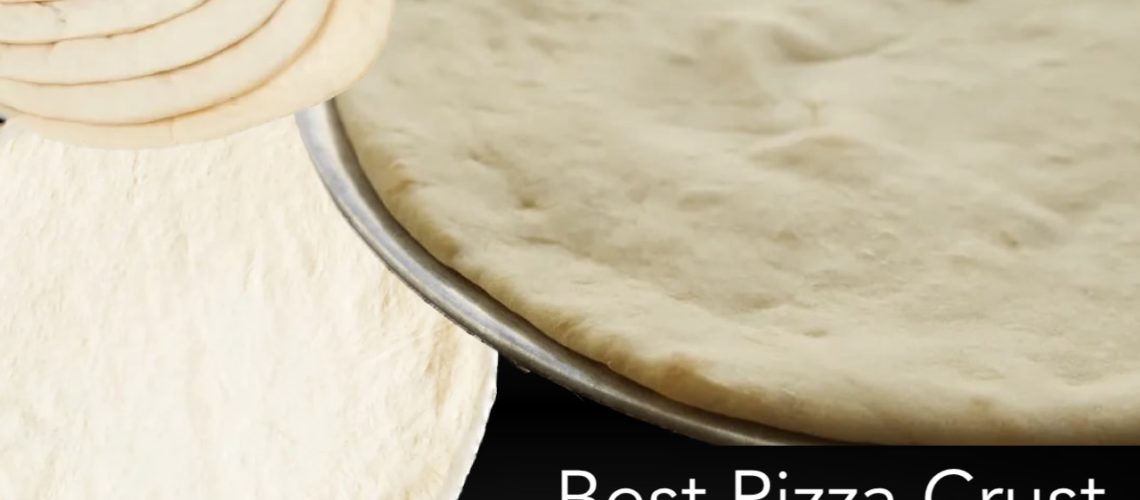 Best Pizza Dough