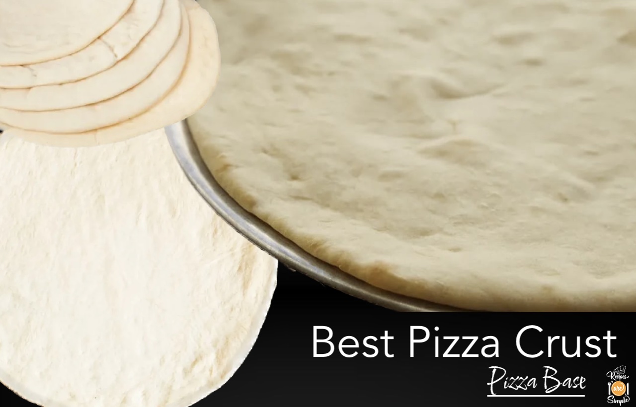 Best Pizza Crust