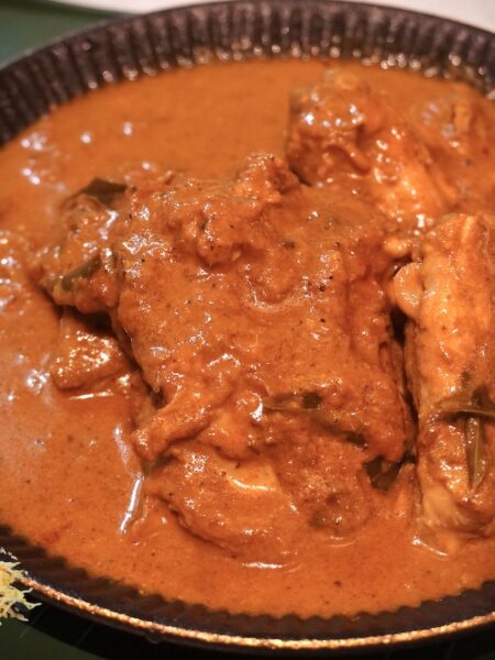 Malaysian Chicken Curry (Kari Ayam, Mamak Style)